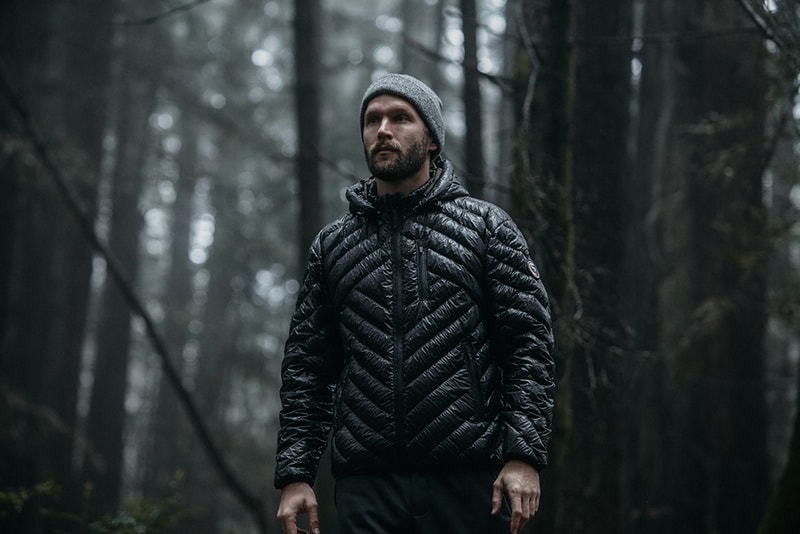 COLDSMOKE Aurora Jacket