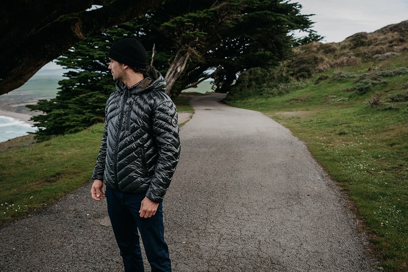 COLDSMOKE Aurora Jacket
