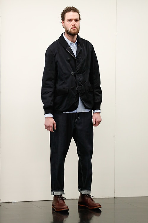 COMME des GARÇONS HOMME 2017 Fall/Winter