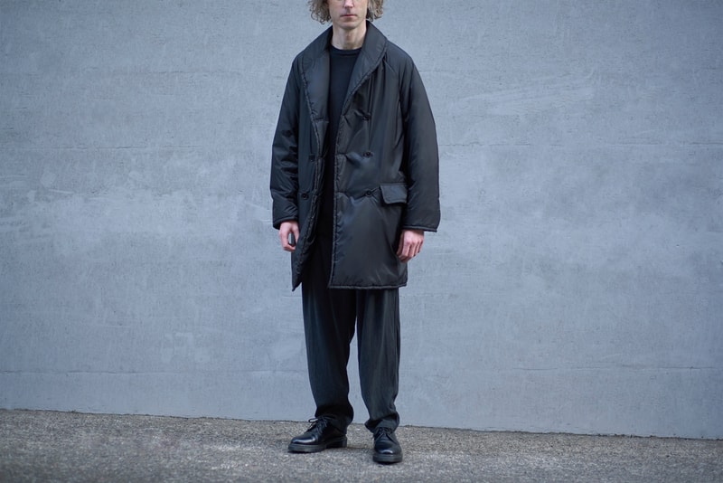 COMOLI 2017 Spring/Summer Collection
