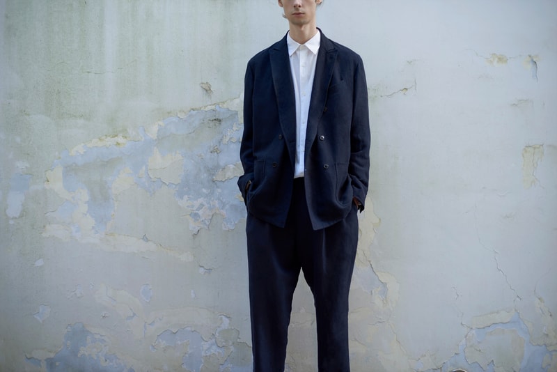 COMOLI 2017 Spring/Summer Collection