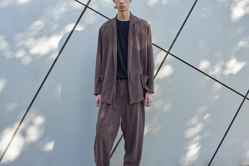 COMOLI 2017 Spring/Summer Collection