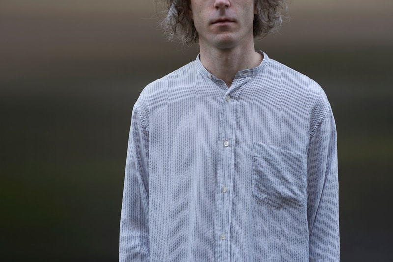 COMOLI 2017 Spring/Summer Collection