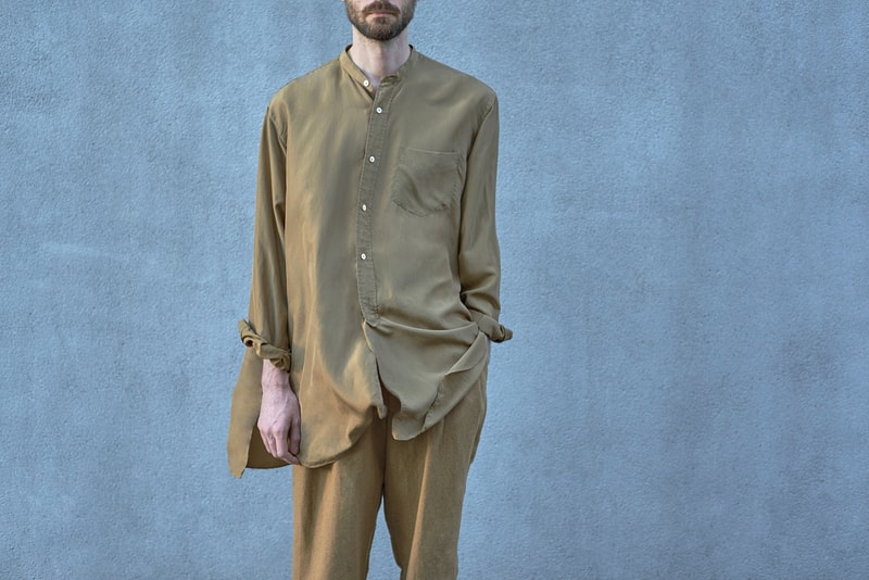 COMOLI 2017 Spring/Summer Collection