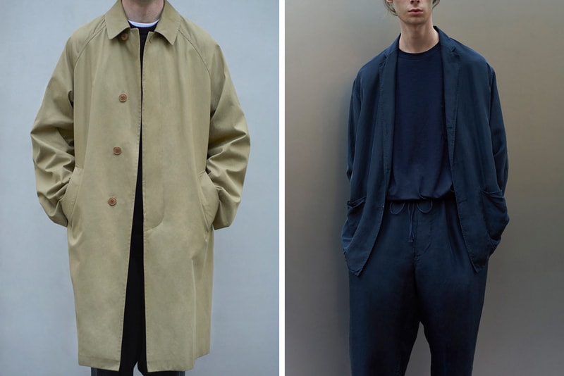 COMOLI 2017 Spring/Summer Collection