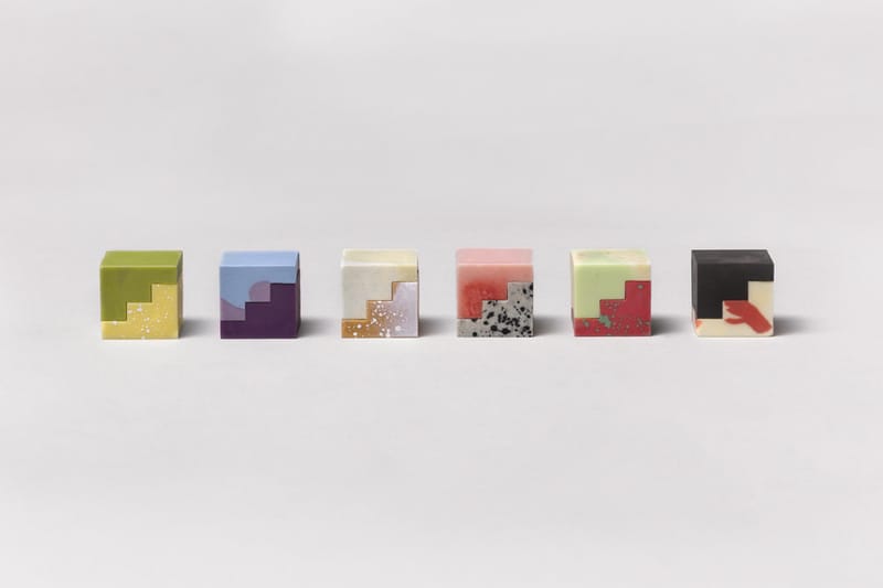 Complements Is a Beautiful Modular Chocolate Project