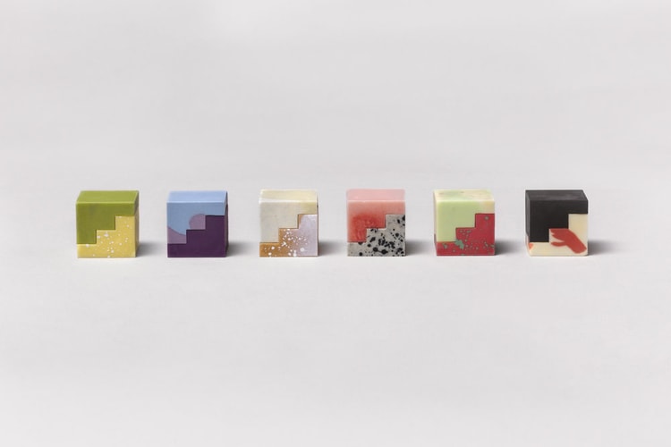 Complements Is a Beautiful Modular Chocolate Project