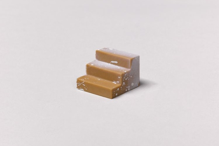Complements Creates Beautiful Modular Chocolate