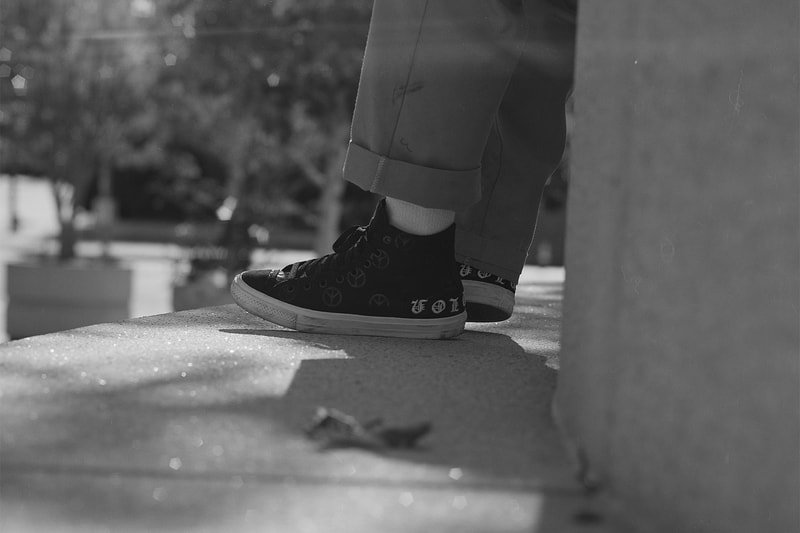 Babylon LA Converse Chuck Taylor All Star II