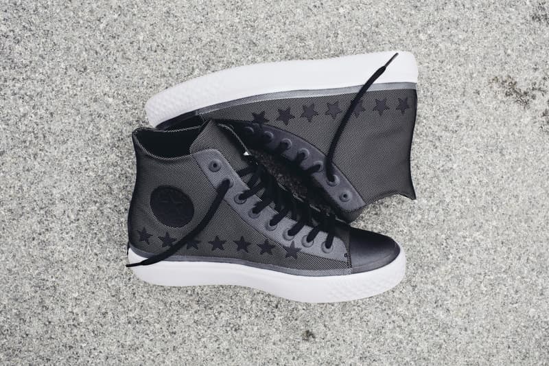 Converse Chuck Modern East vs West