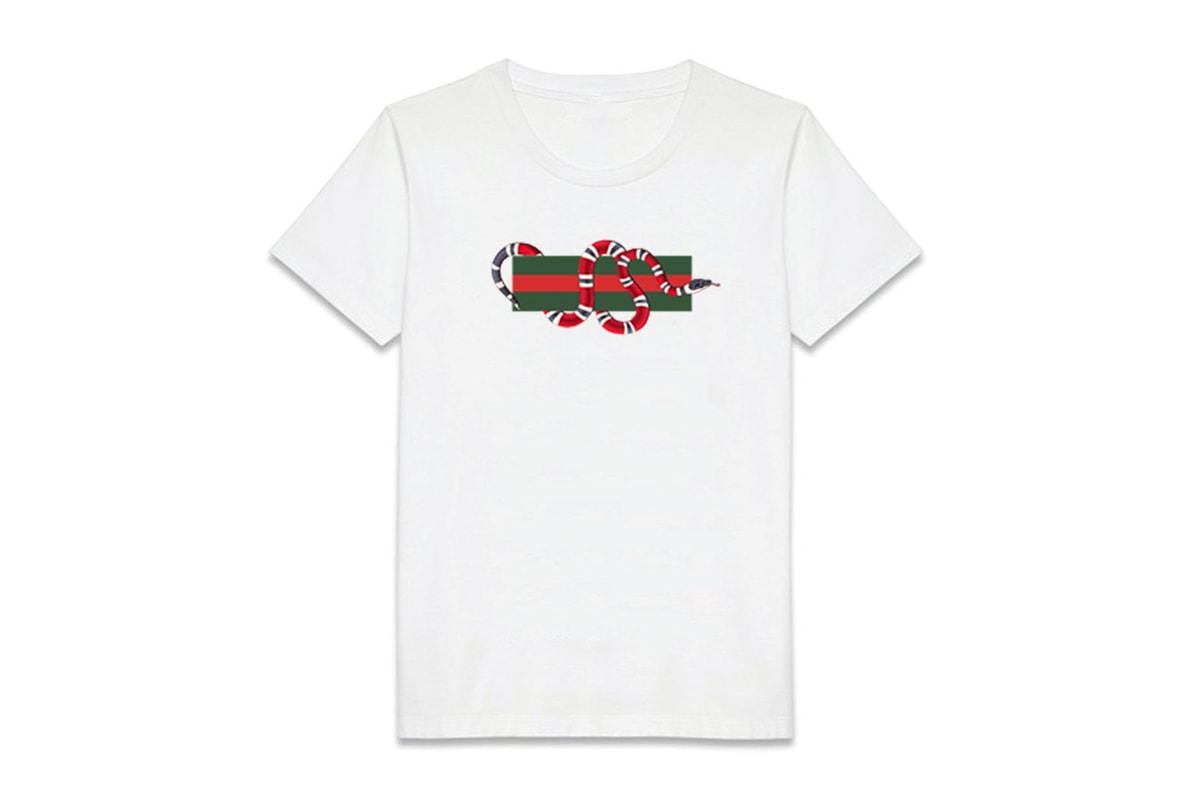 Coolporate Gucci T-Shirt | Hypebeast