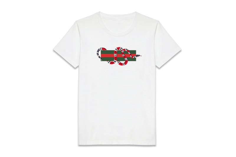 Coolporate Bootleg Gucci Snake T-Shirt