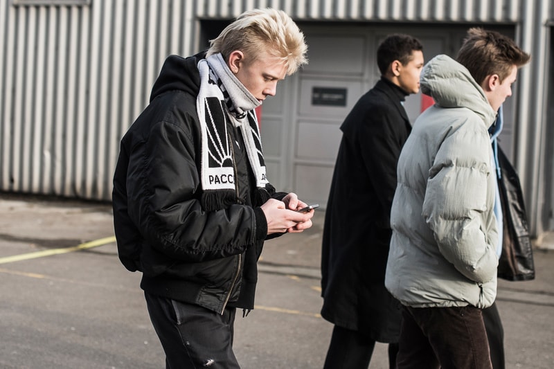 Streetsnaps Copenhagen Fashion Week 2017
