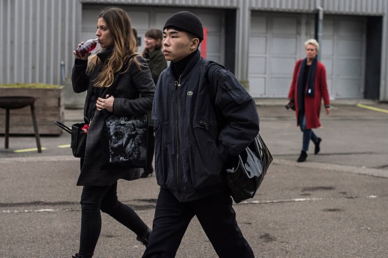 Streetsnaps Copenhagen Fashion Week 2017