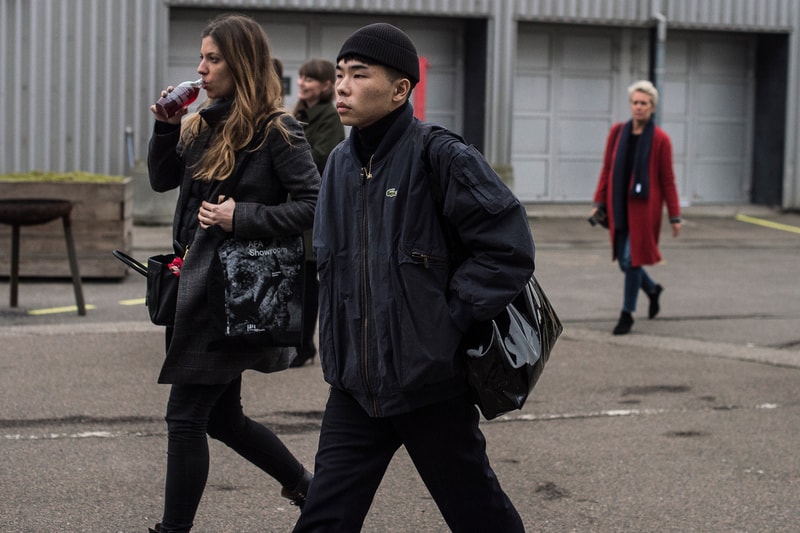 Streetsnaps Copenhagen Fashion Week 2017