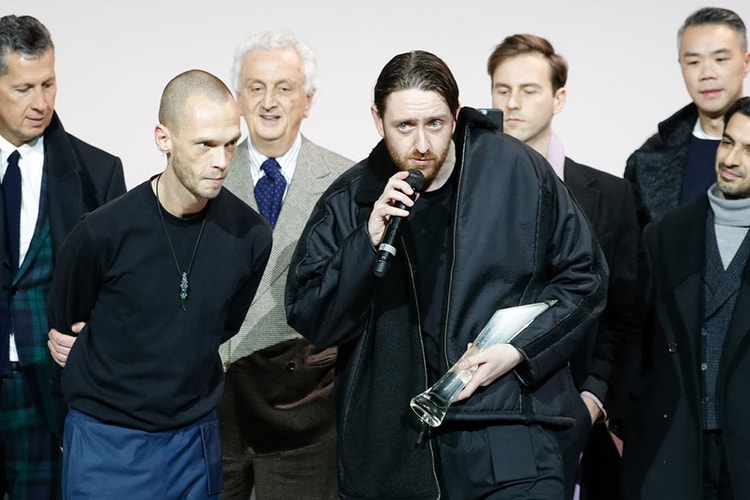 Cottweiler Wins This Year's International Woolmark Prize