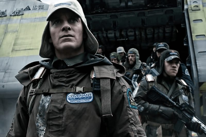 Designer Craig Green Teases His Costuming for 'Alien: Covenant'