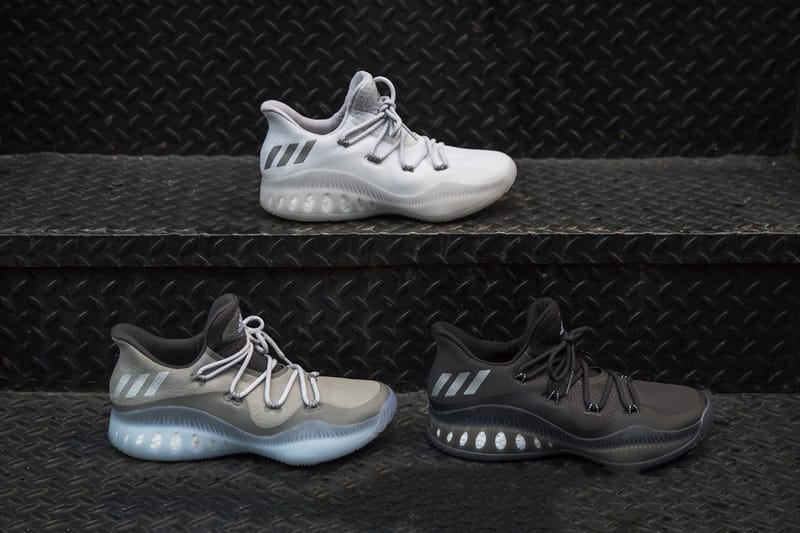 adidas Basketball Introduces the Crazy Explosive Low