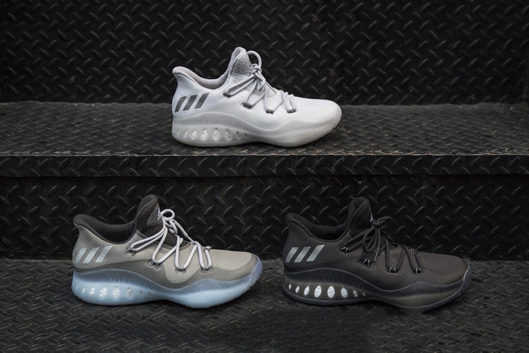 adidas Basketball Introduces the Crazy Explosive Low