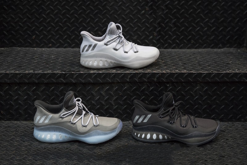 Crazy Explosive Low adidas Basketball