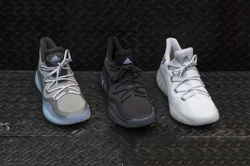 Crazy Explosive Low adidas Basketball