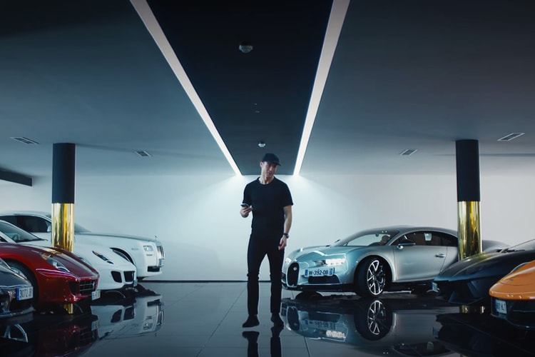 Even Cristiano Ronaldo Has to Call Bugatti for a Chiron