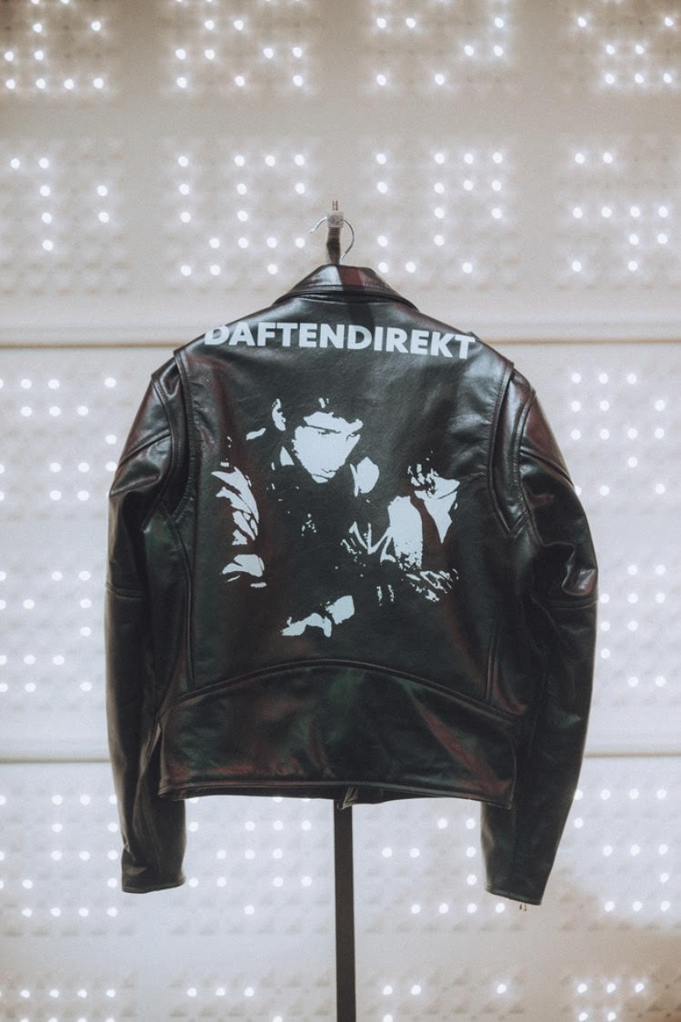 Daft Punk x Enfants Riches Deprimes Exclusive Merch
