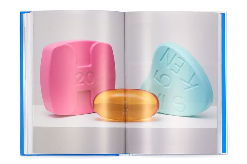 Damien Hirst Schizophrenogenesis Book