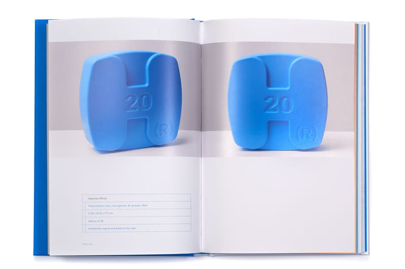 Damien Hirst Schizophrenogenesis Book