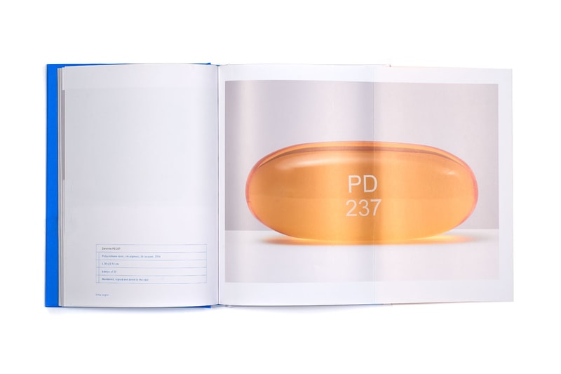 Damien Hirst Schizophrenogenesis Book