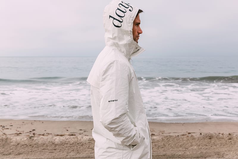 Days Off Unveils Its Inaugural Collection