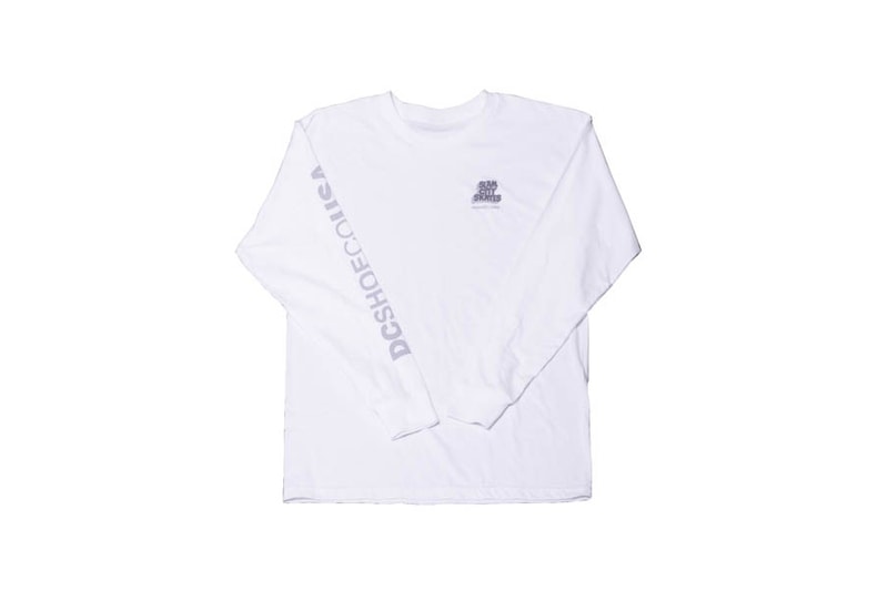 DC SHOES Slam City Collaborative Capsule Collection