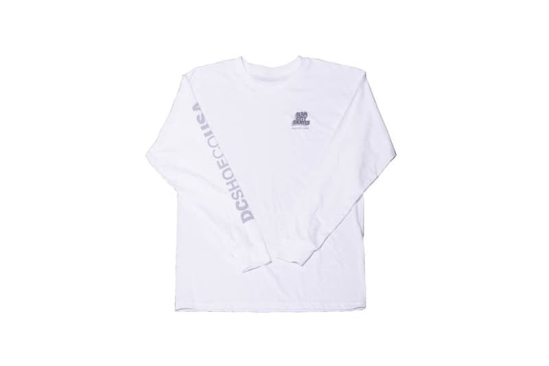 DC SHOES Slam City Collaborative Capsule Collection