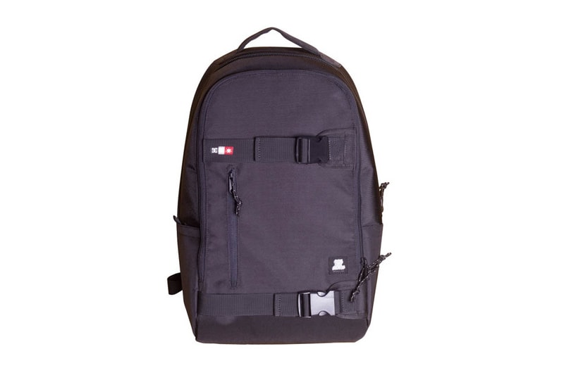 DC SHOES Slam City Collaborative Capsule Collection