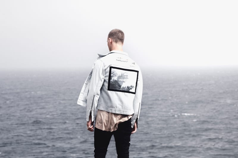 Dead Studios Welcomes the Unknown for Its Fall/Winter 2017 Campaign