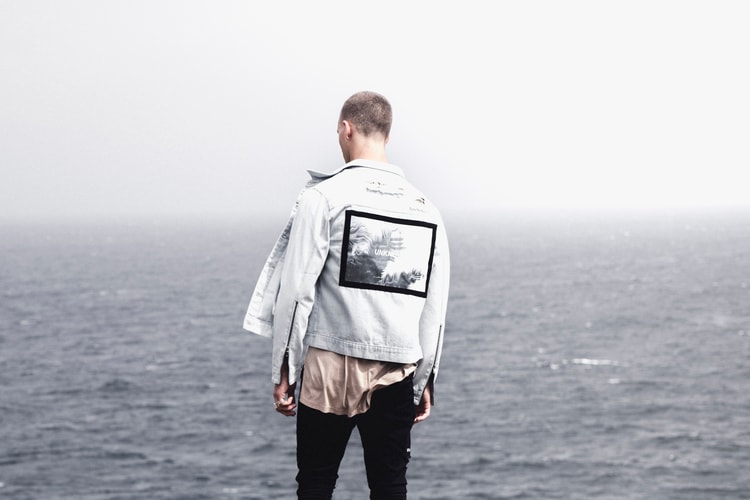 Dead Studios Welcomes the Unknown for Its Fall/Winter 2017 Campaign