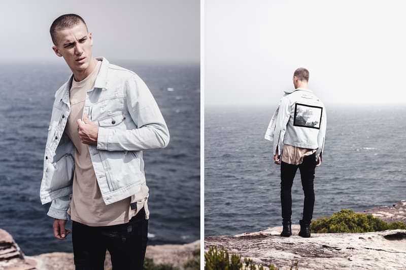Dead Studios Fall Winter 2017 Campaign Fear the Unknown