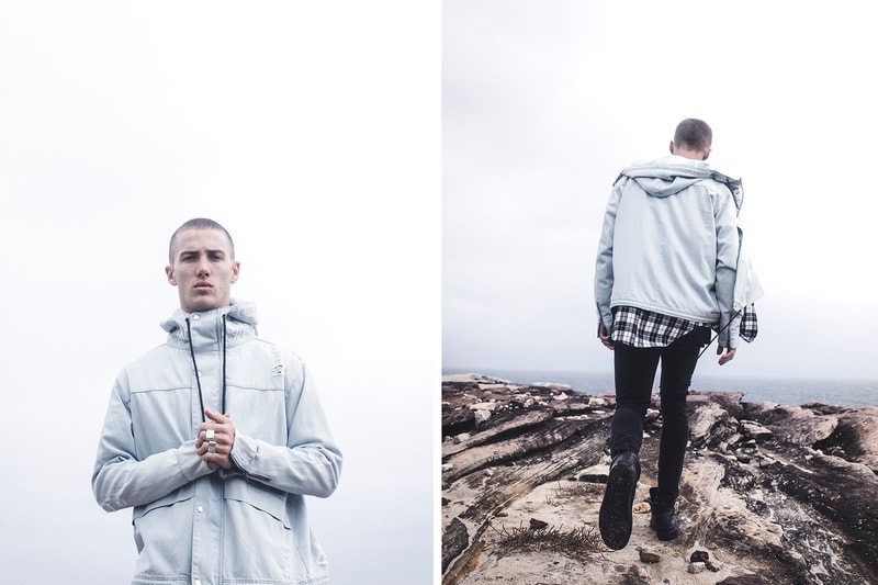 Dead Studios Fall Winter 2017 Campaign Fear the Unknown