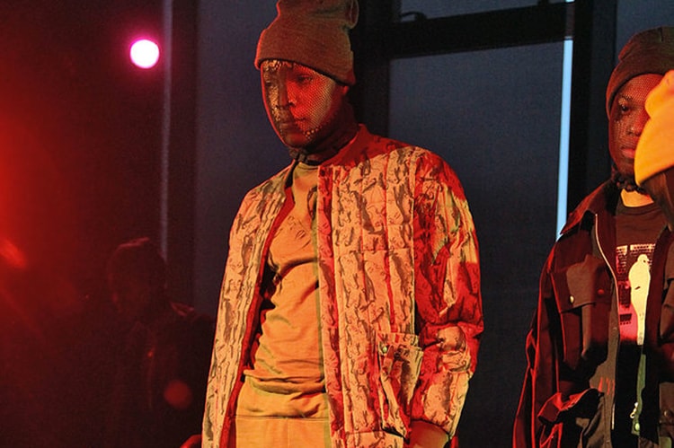 Death to Tennis 2017 Fall/Winter Collection Offers Menswear Classics With a Touch of Subversion