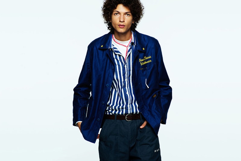 DELUXE 2017 Spring Summer Collection Lookbook