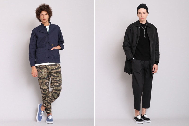 DELUXE 2017 Spring Summer Collection Lookbook