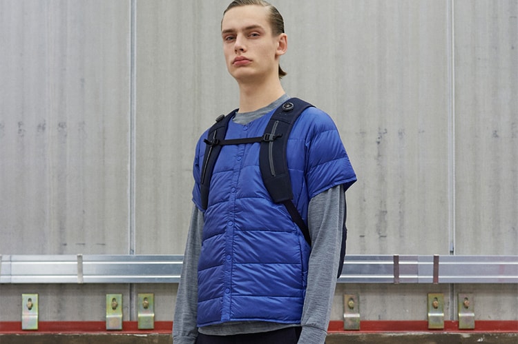 Descente BLANC Debuts Its 2017 Spring/Summer Collection