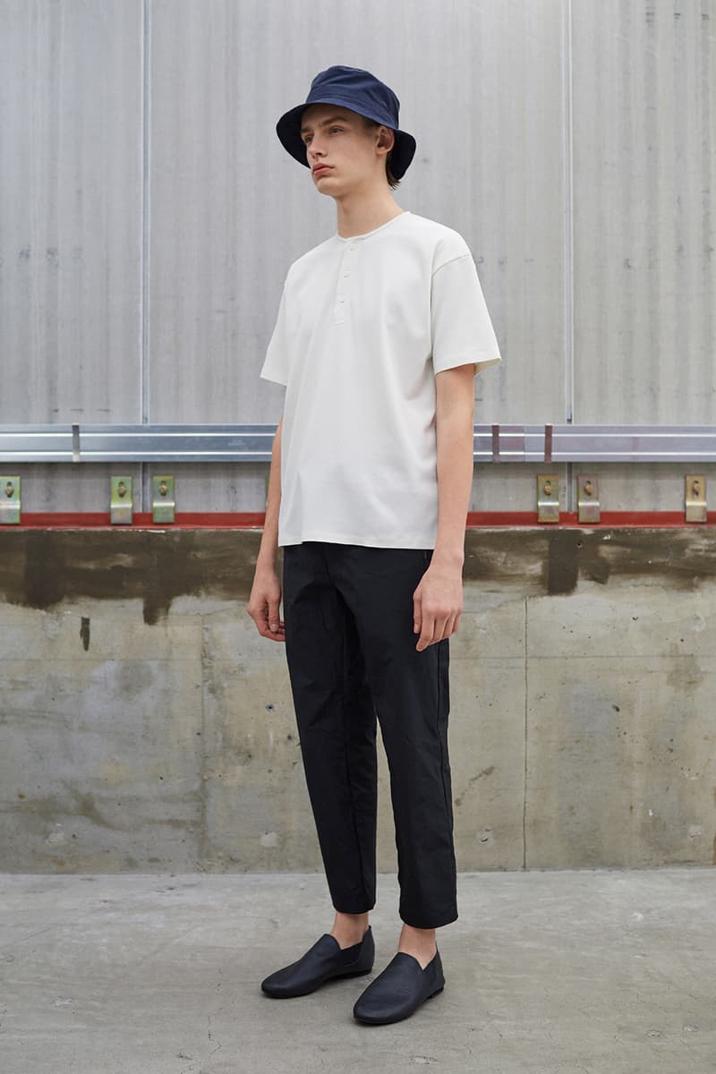 Descente BLANC 2017 Sping/Summer Collection
