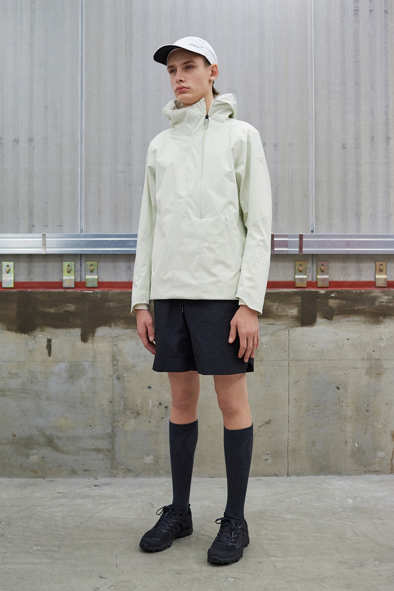 Descente BLANC 2017 Sping/Summer Collection