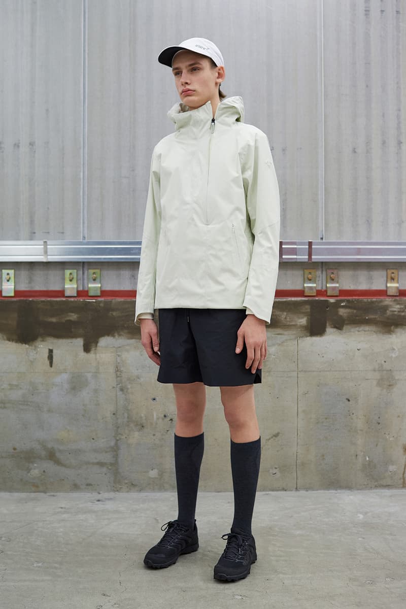 Descente BLANC 2017 Sping/Summer Collection