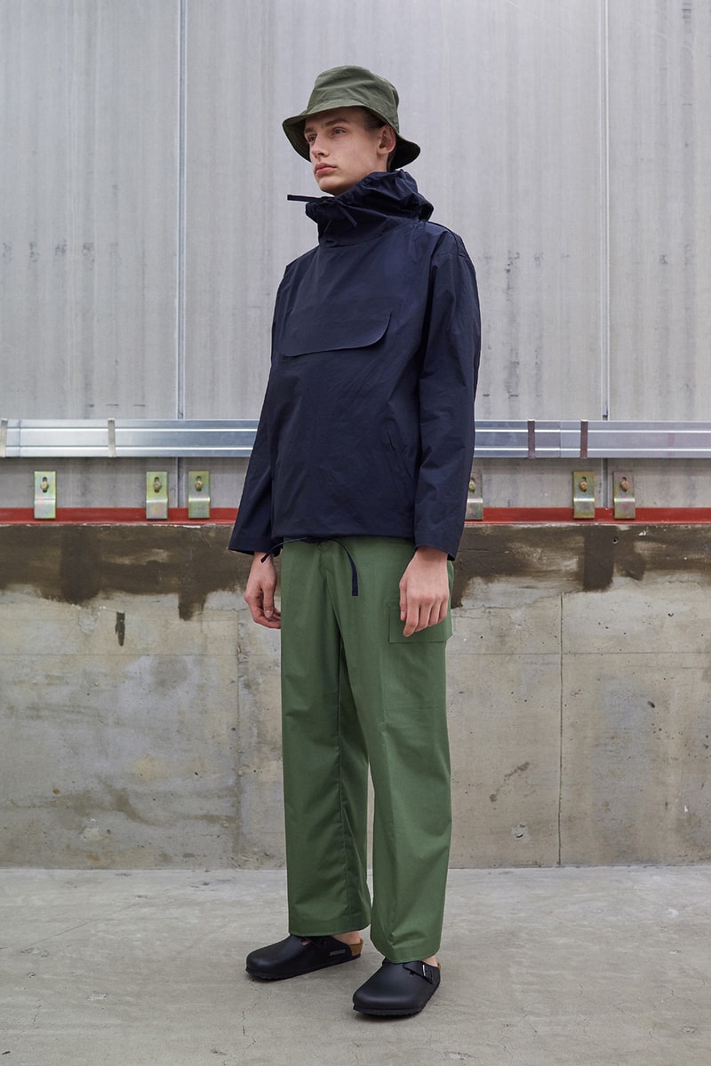 Descente BLANC 2017 Sping/Summer Collection