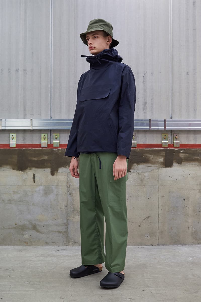 Descente BLANC 2017 Sping/Summer Collection