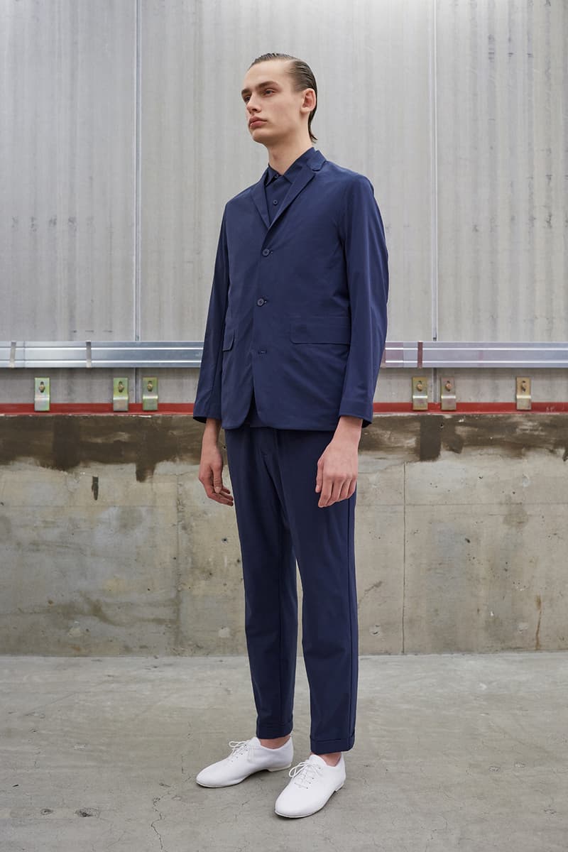 Descente BLANC 2017 Sping/Summer Collection