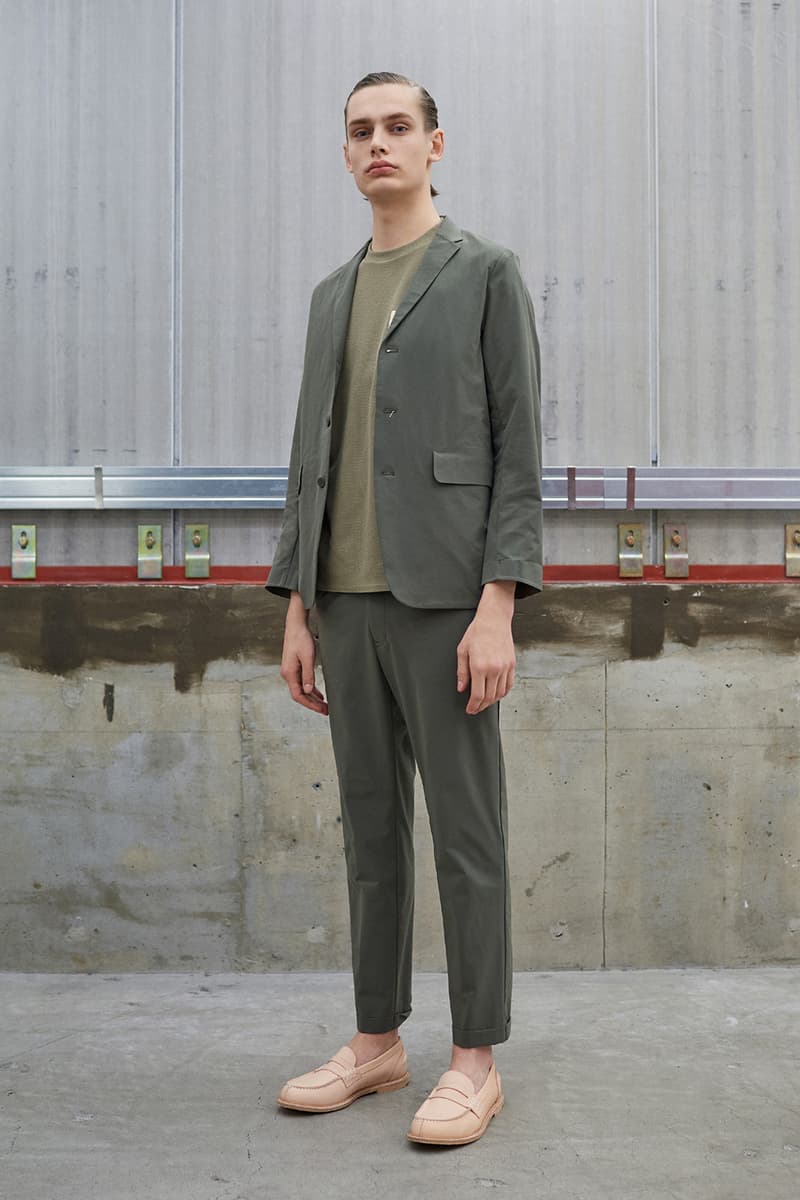 Descente BLANC 2017 Sping/Summer Collection