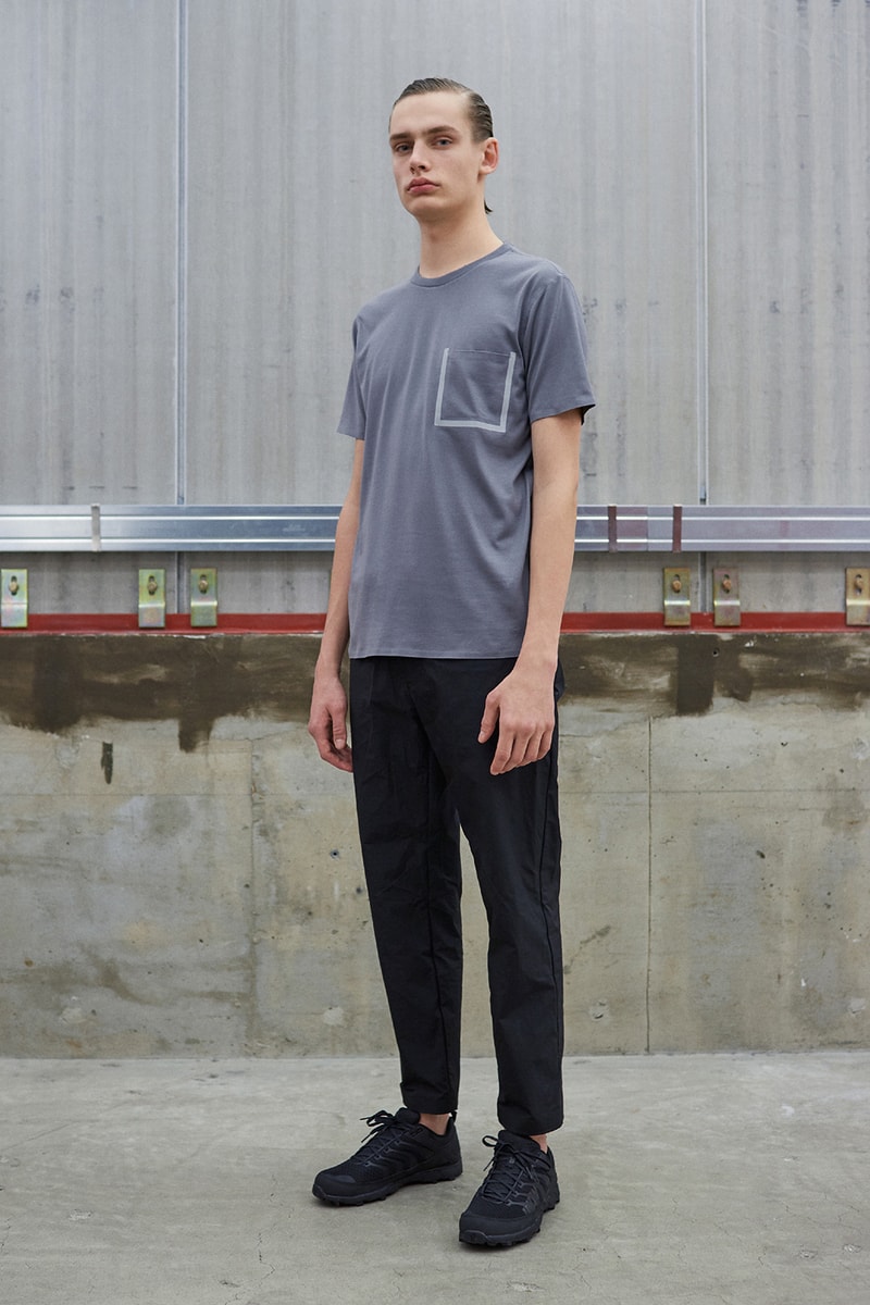Descente BLANC 2017 Sping/Summer Collection